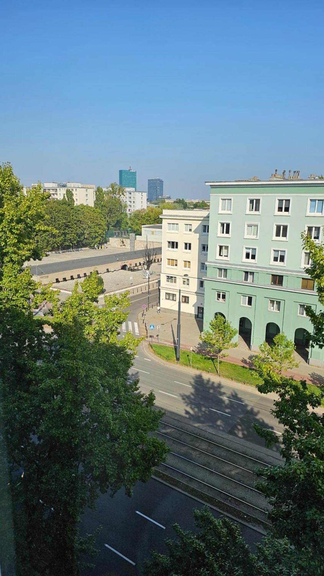 Apartament Dzielna Warsaw Exterior photo