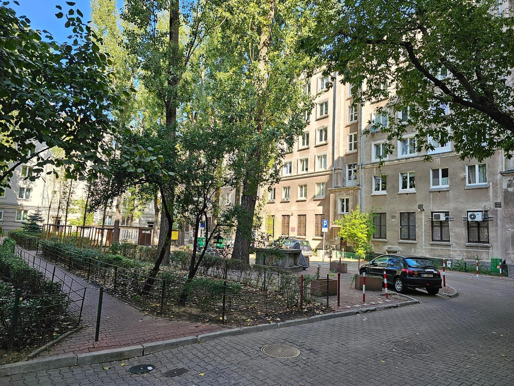 Apartament Dzielna Warsaw Exterior photo