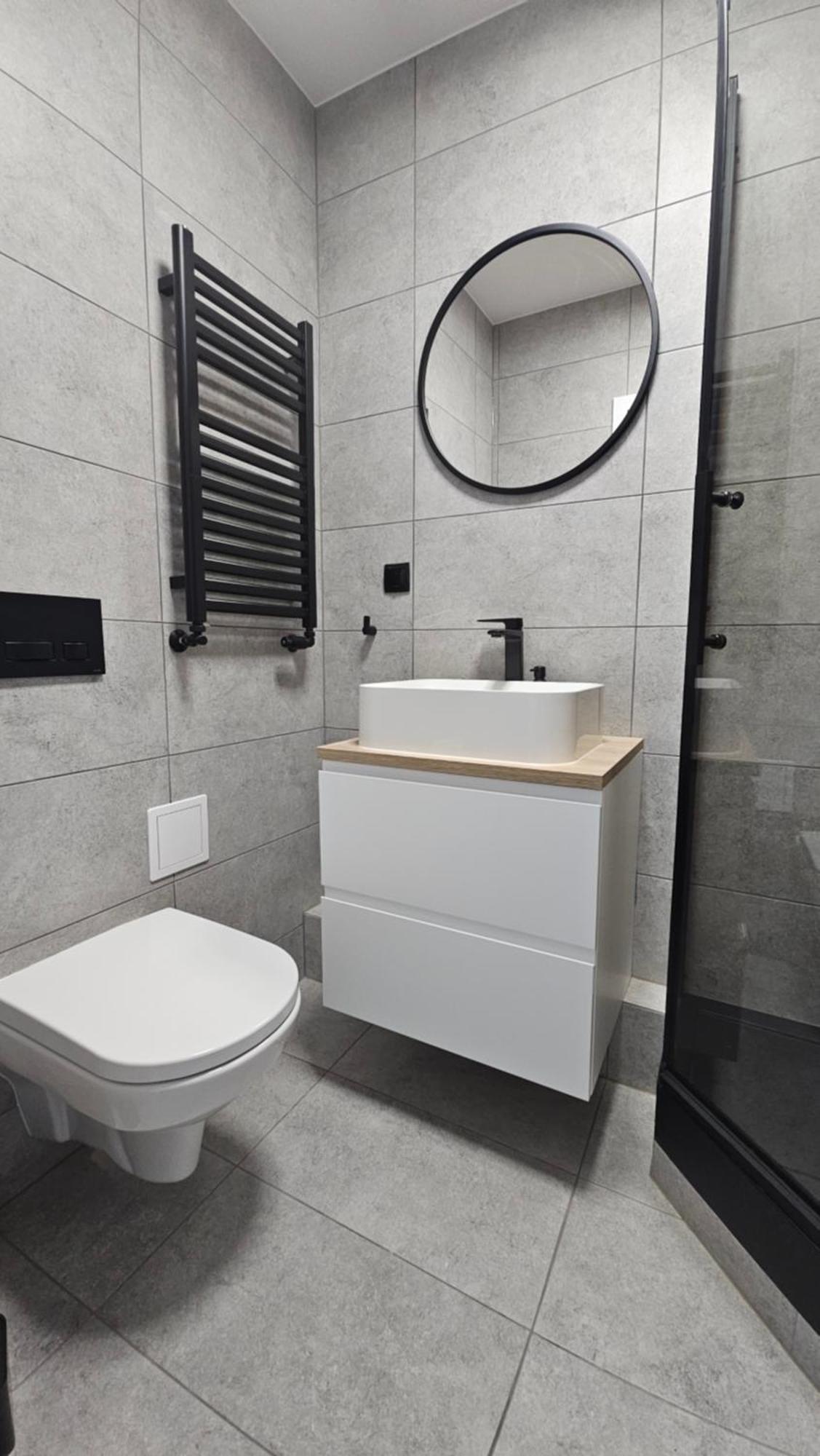 Apartament Dzielna Warsaw Exterior photo