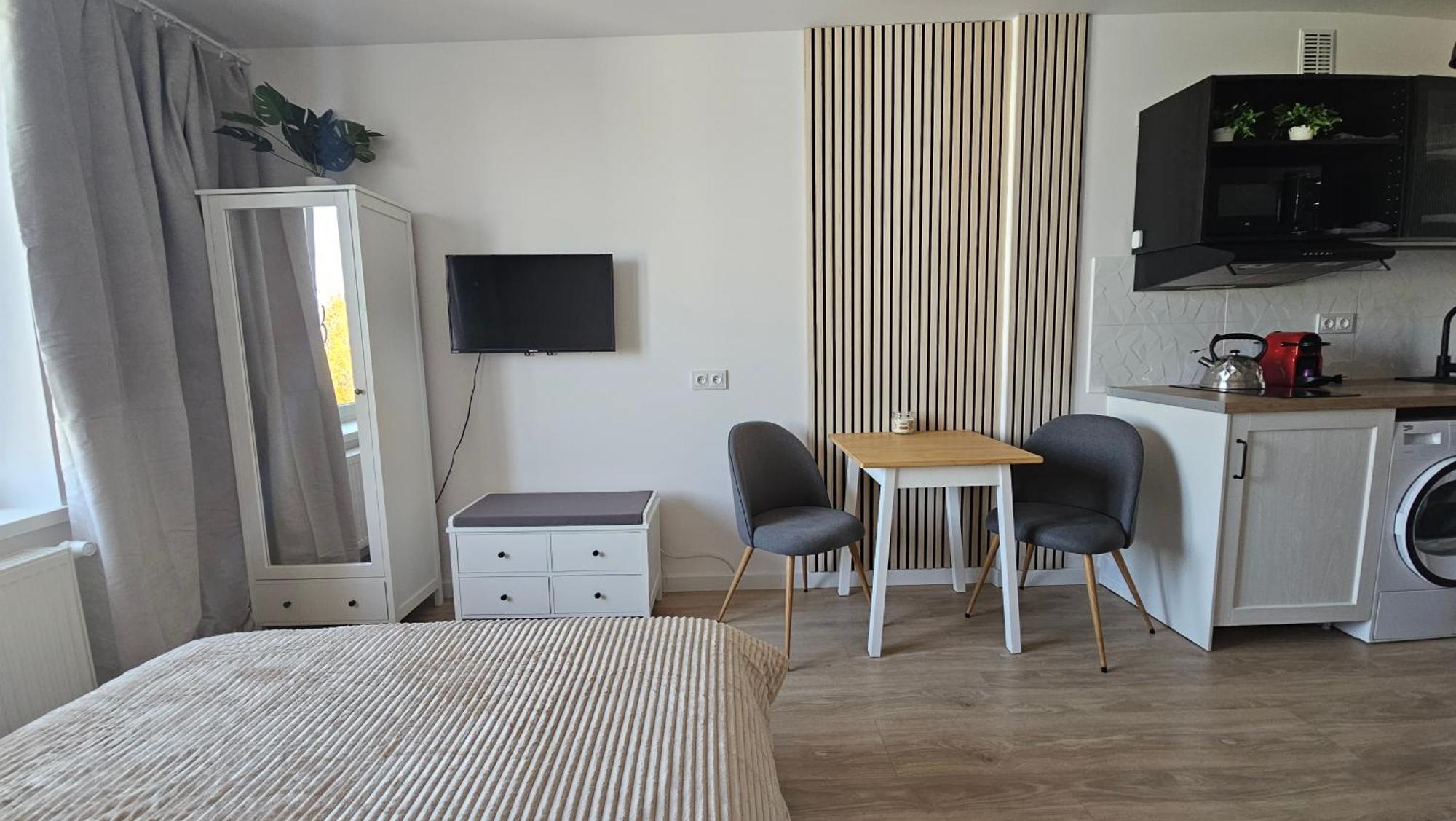 Apartament Dzielna Warsaw Exterior photo