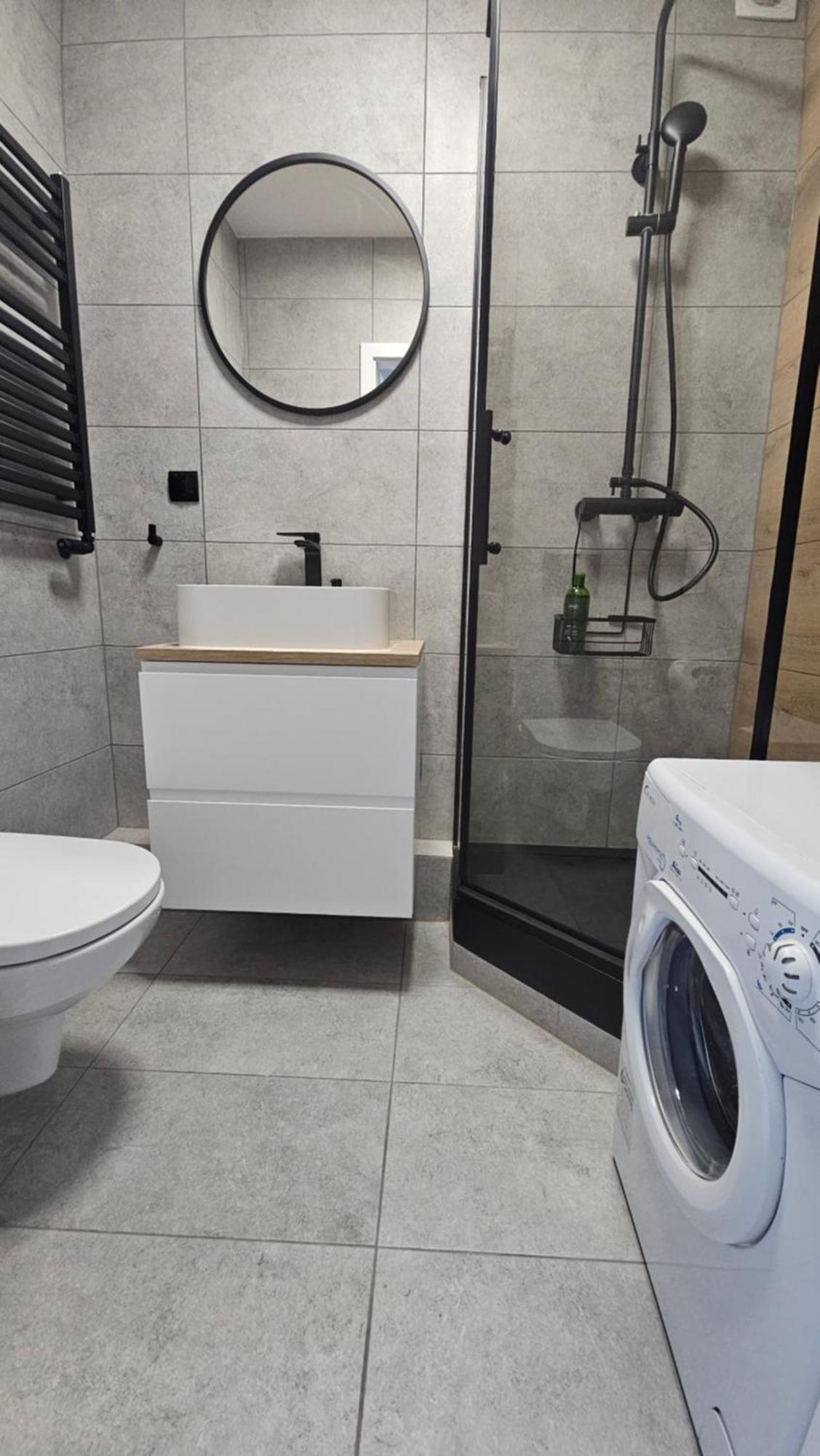 Apartament Dzielna Warsaw Exterior photo